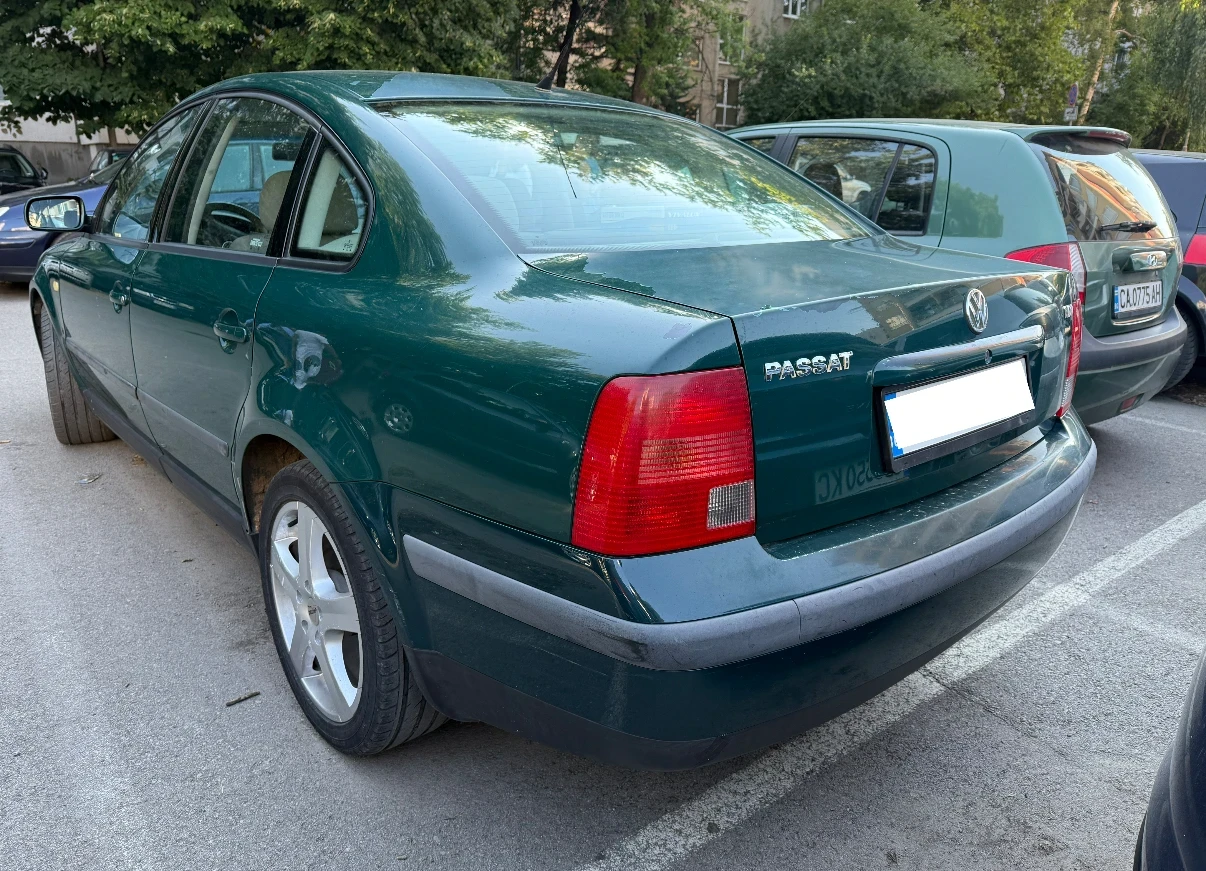 VW Passat  - изображение 5