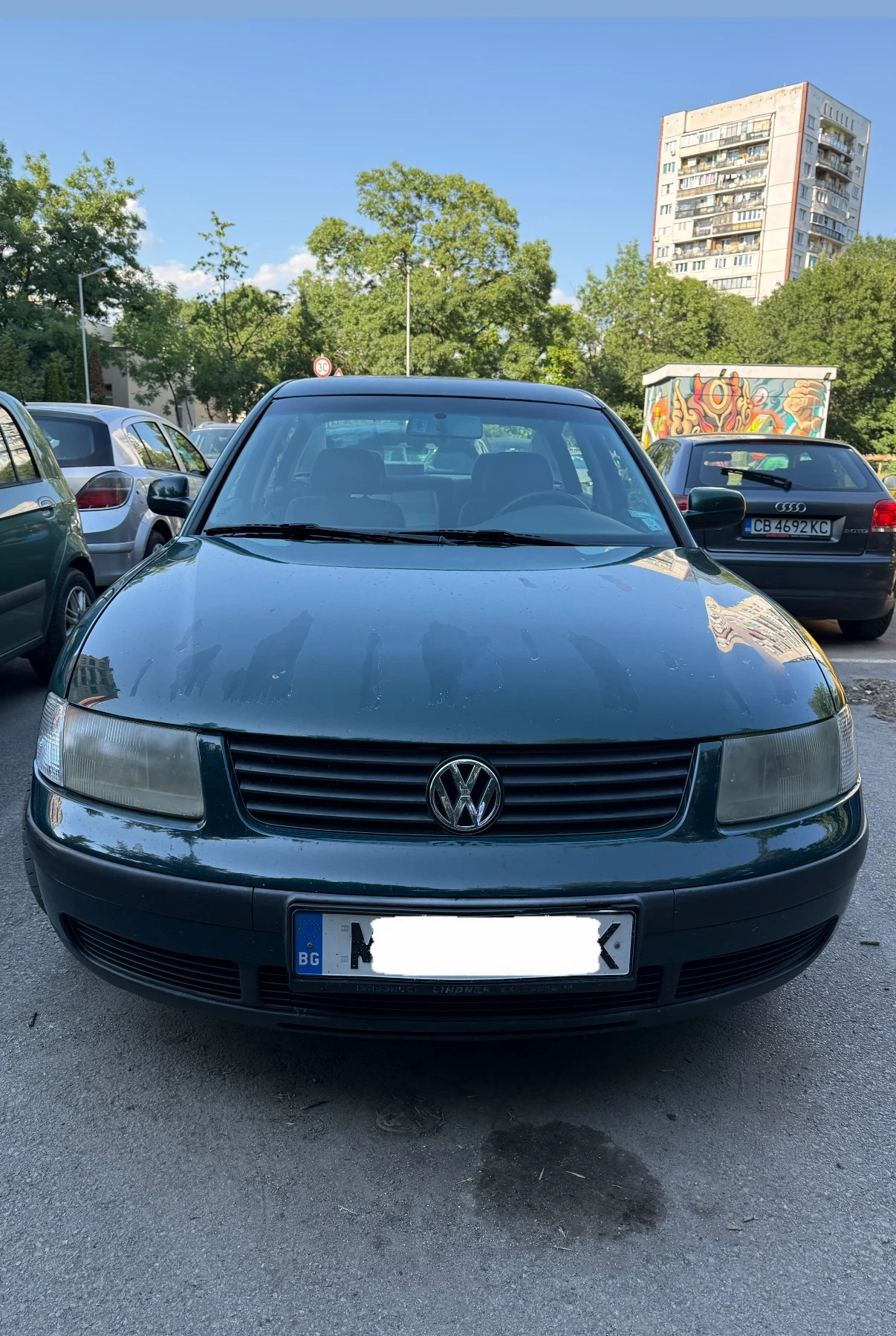 VW Passat  - изображение 2