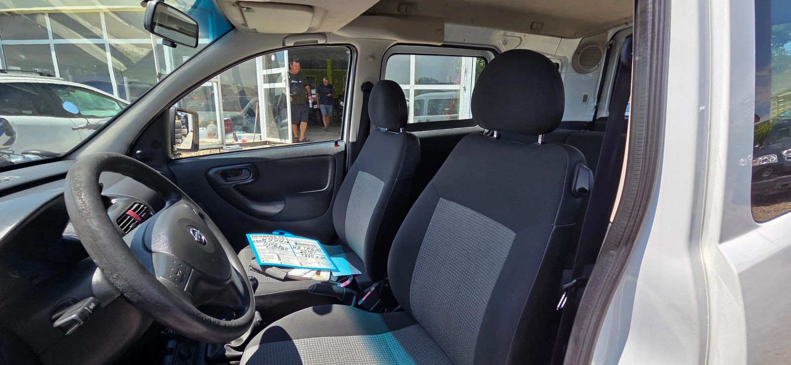 Opel Combo 1.3 MULTIJET - изображение 10