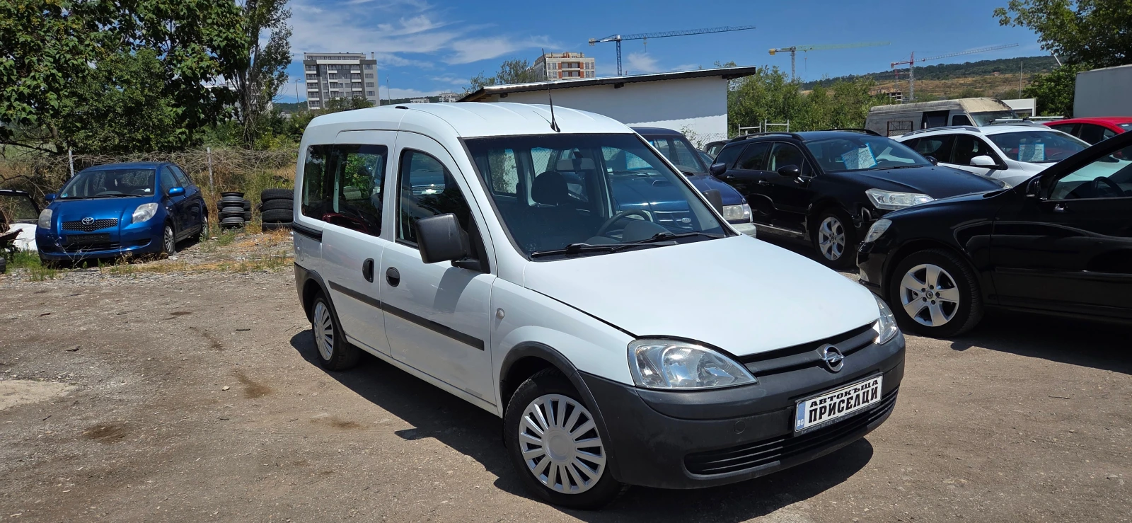 Opel Combo 1.3 MULTIJET - изображение 4
