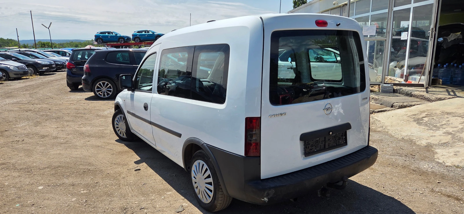 Opel Combo 1.3 MULTIJET - изображение 7