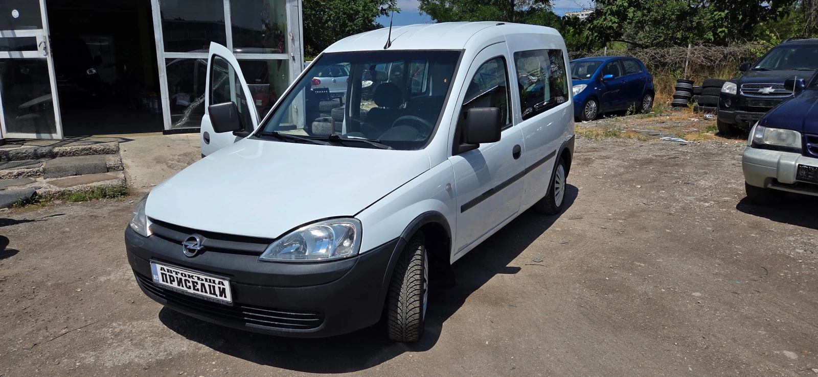 Opel Combo 1.3 MULTIJET - изображение 2