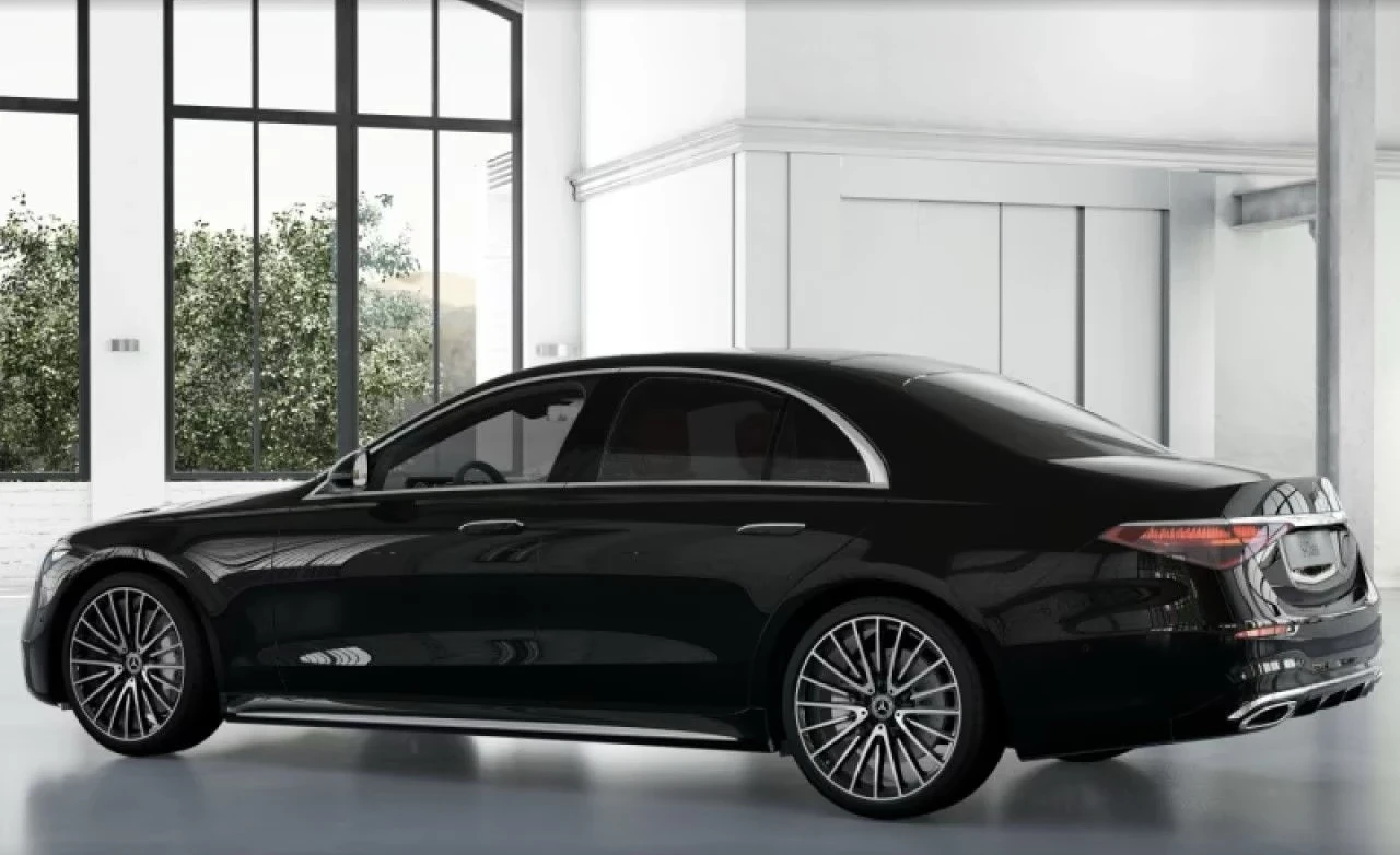 Mercedes-Benz S 400  - изображение 6