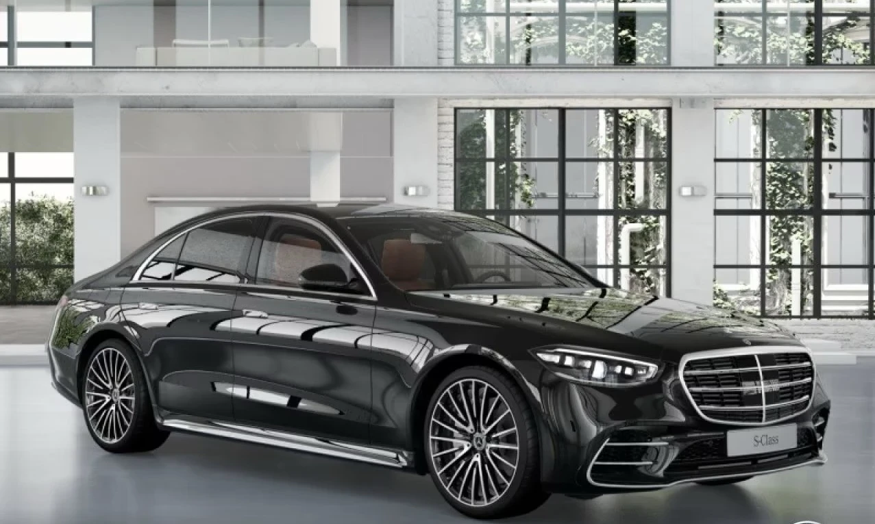 Mercedes-Benz S 400  - изображение 4