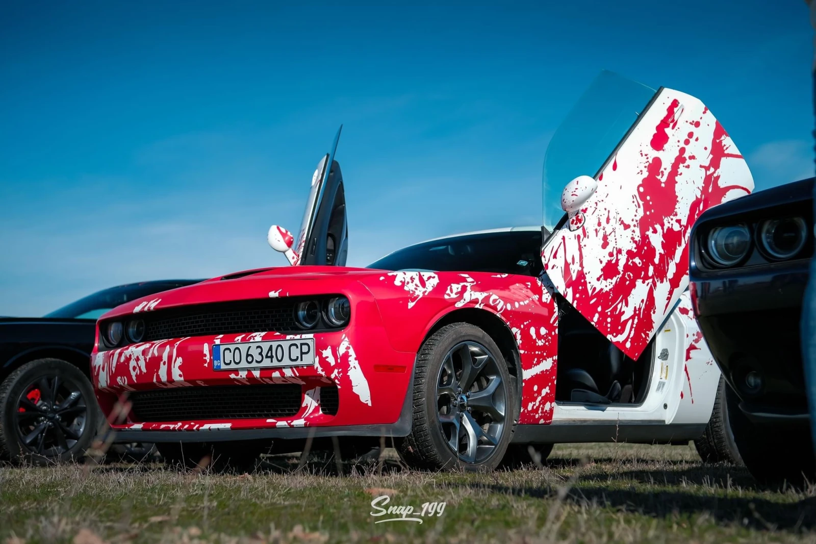 Dodge Challenger | Mobile.bg   5