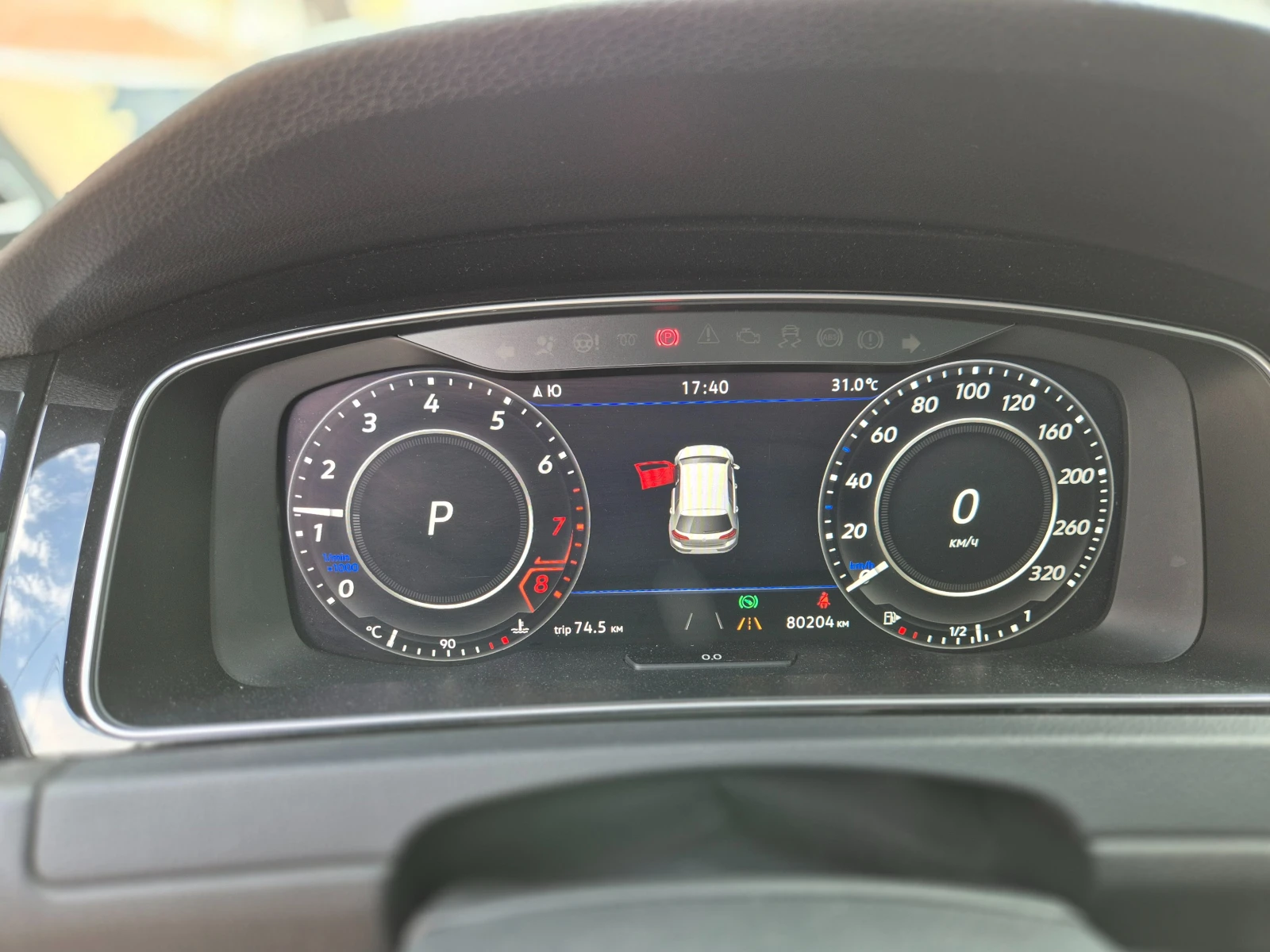 VW Golf GTI R SPORT - изображение 10
