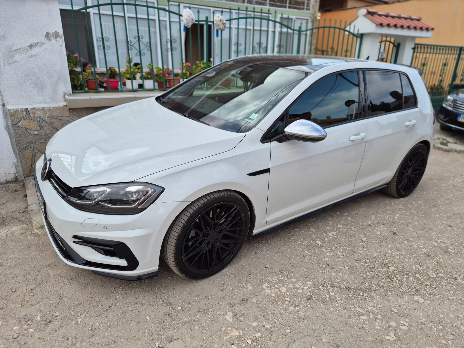 VW Golf GTI R SPORT - изображение 2