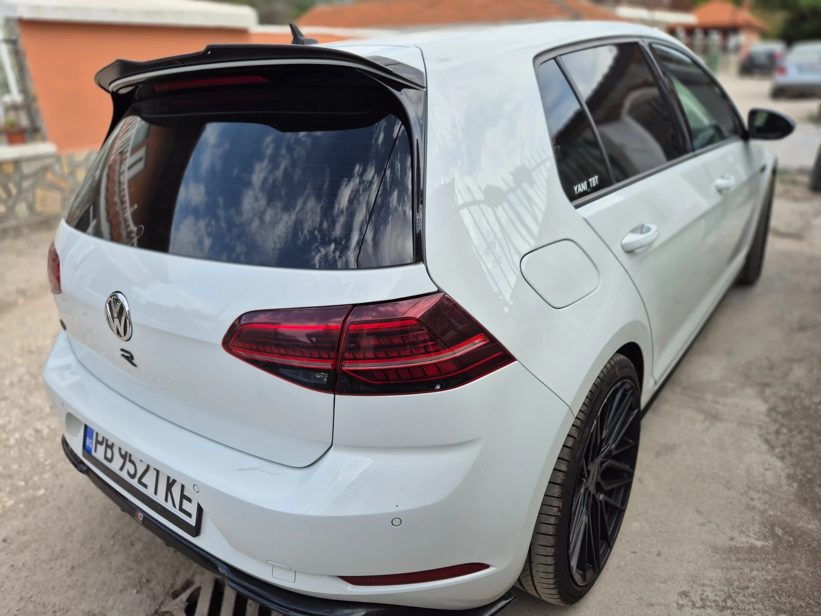 VW Golf GTI R SPORT - изображение 3