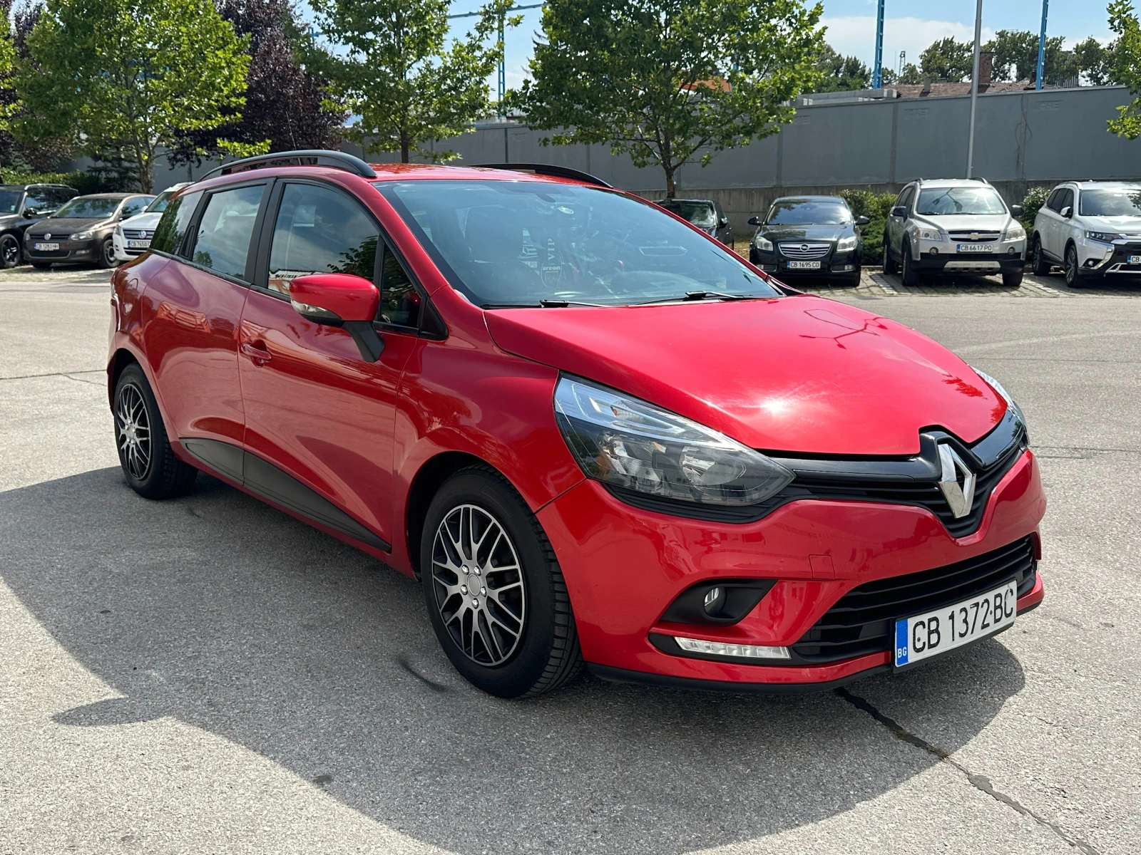 Renault Clio 1.5d 75 к.с. - изображение 6