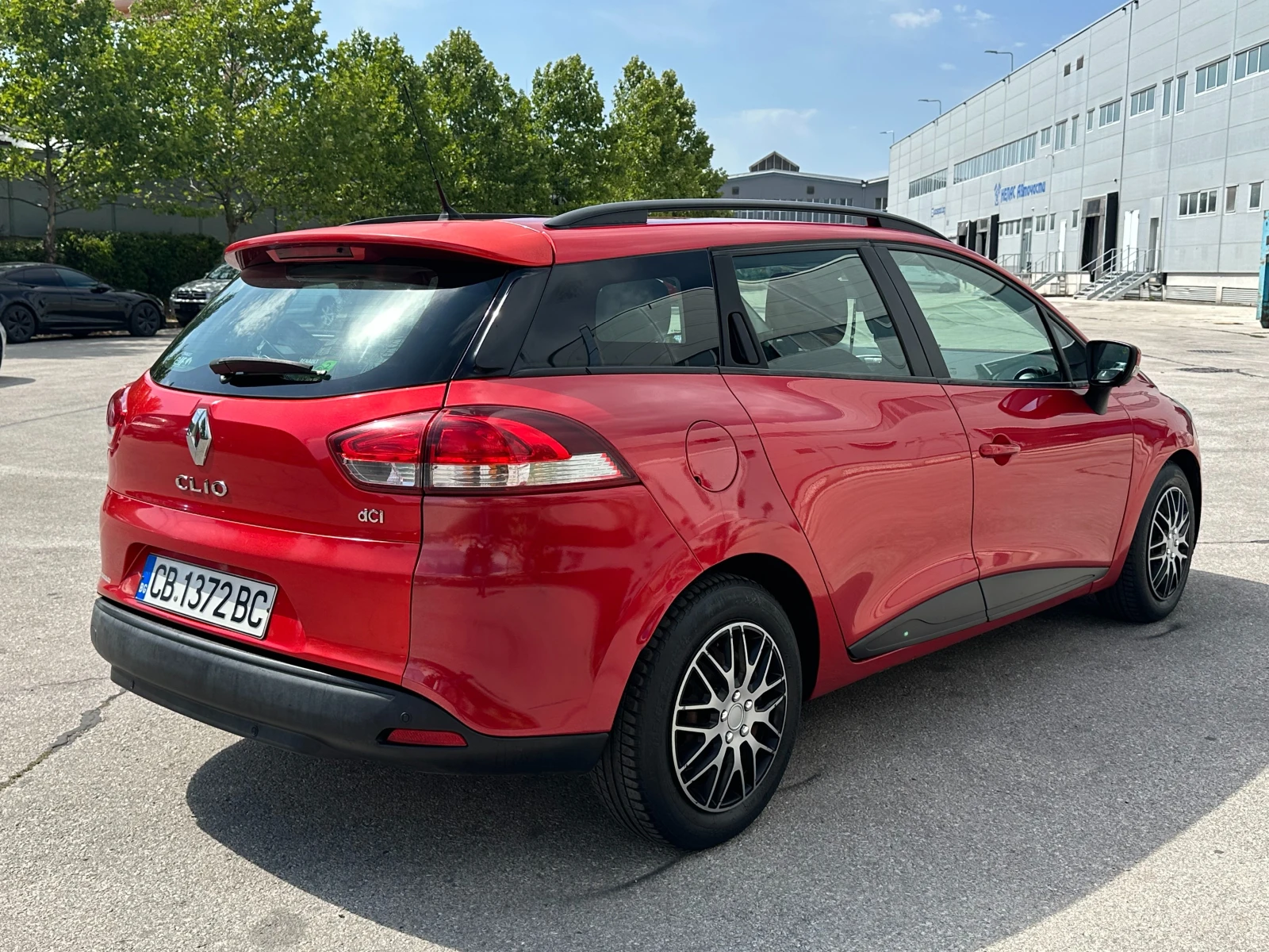 Renault Clio 1.5d 75 к.с. - изображение 4