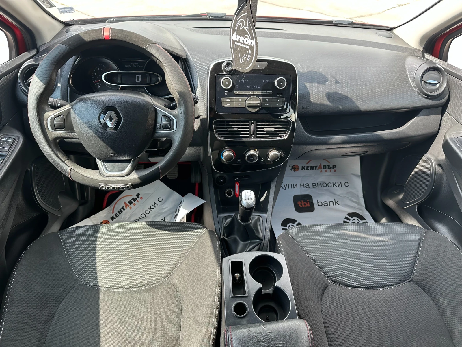 Renault Clio 1.5d 75 к.с. - изображение 10