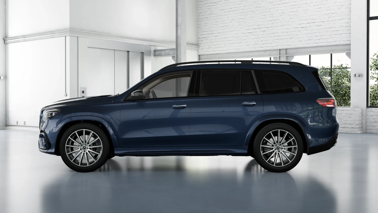Mercedes-Benz GLS 450 4MATIC - изображение 7