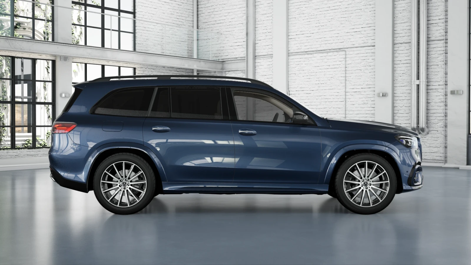 Mercedes-Benz GLS 450 4MATIC - изображение 3