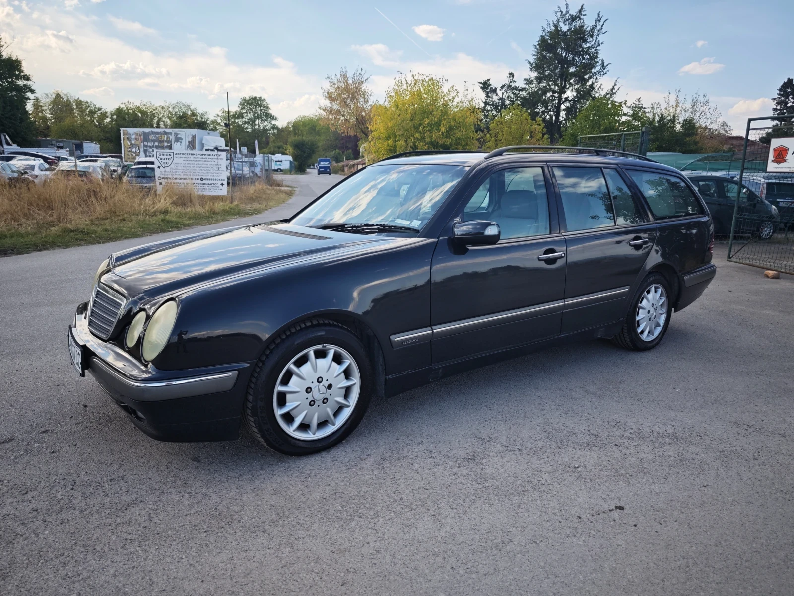 Mercedes-Benz E 270 CDI | Mobile.bg — изображение 1