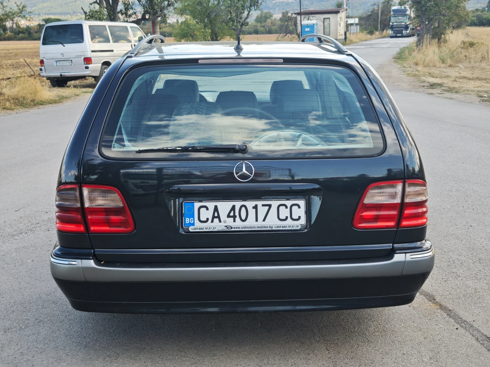 Mercedes-Benz E 270 CDI - изображение 5