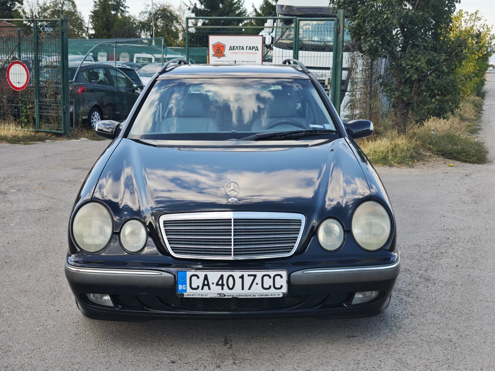 Mercedes-Benz E 270 CDI - изображение 2