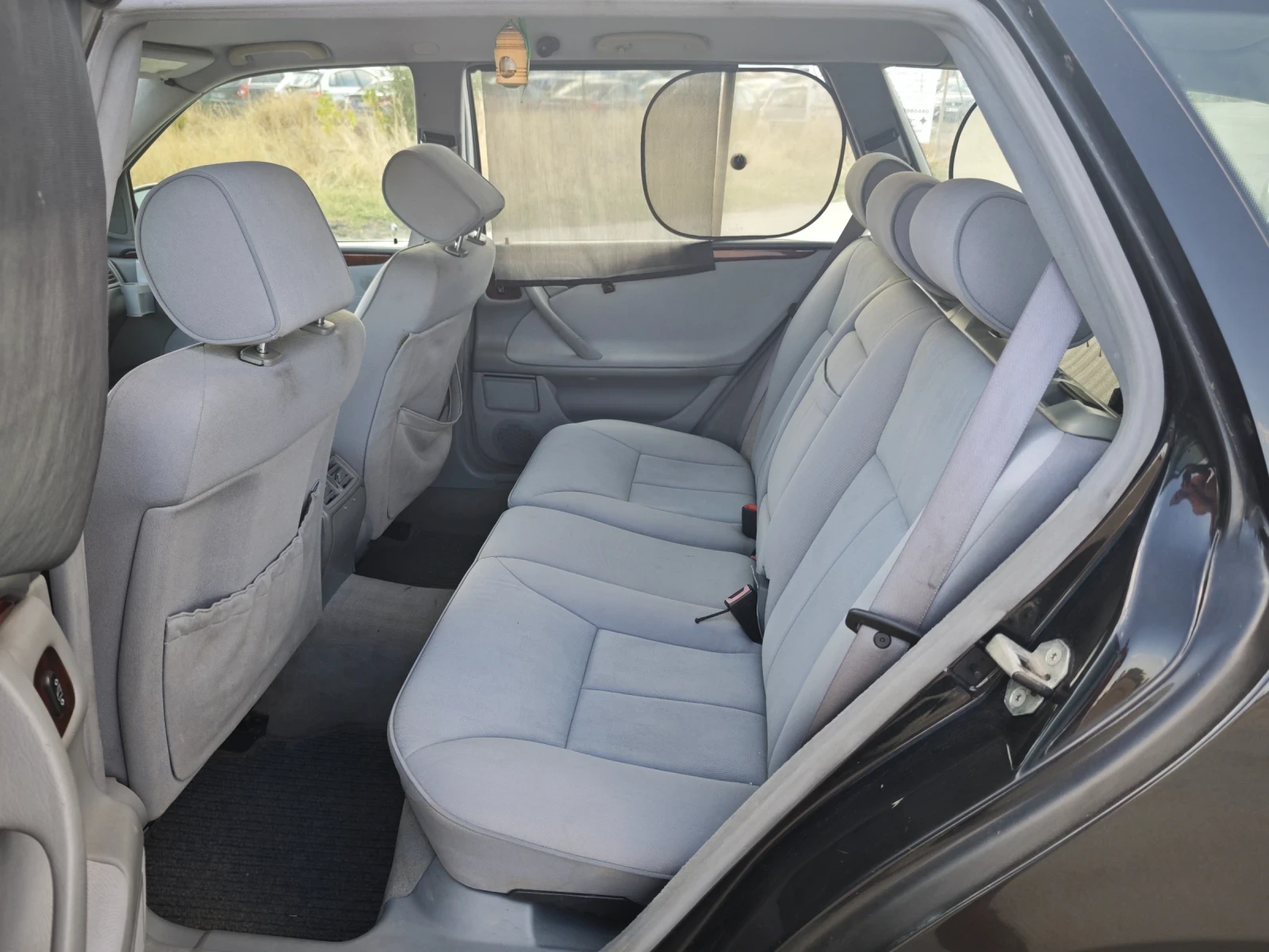 Mercedes-Benz E 270 CDI | Mobile.bg — изображение 11