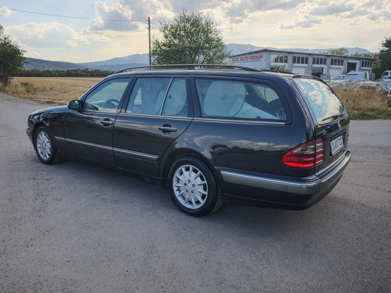 Mercedes-Benz E 270 CDI - изображение 4