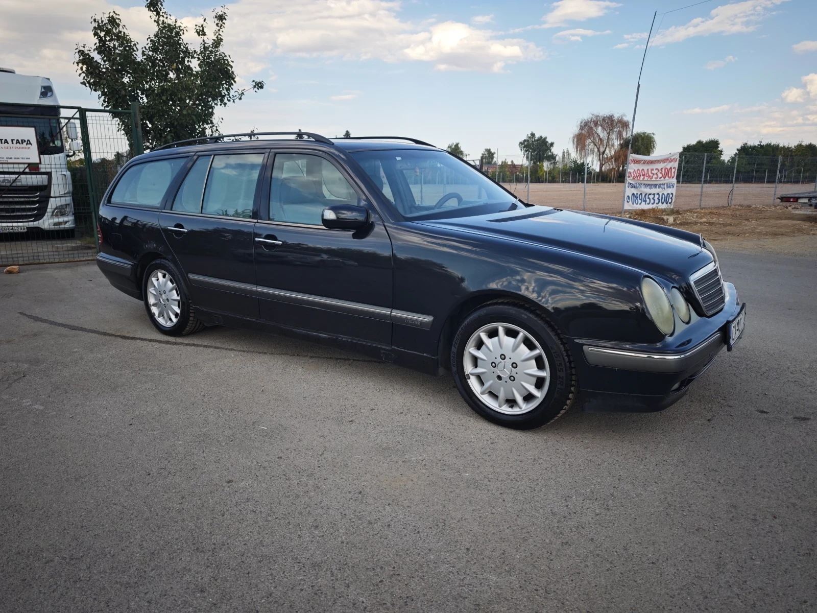 Mercedes-Benz E 270 CDI - изображение 3