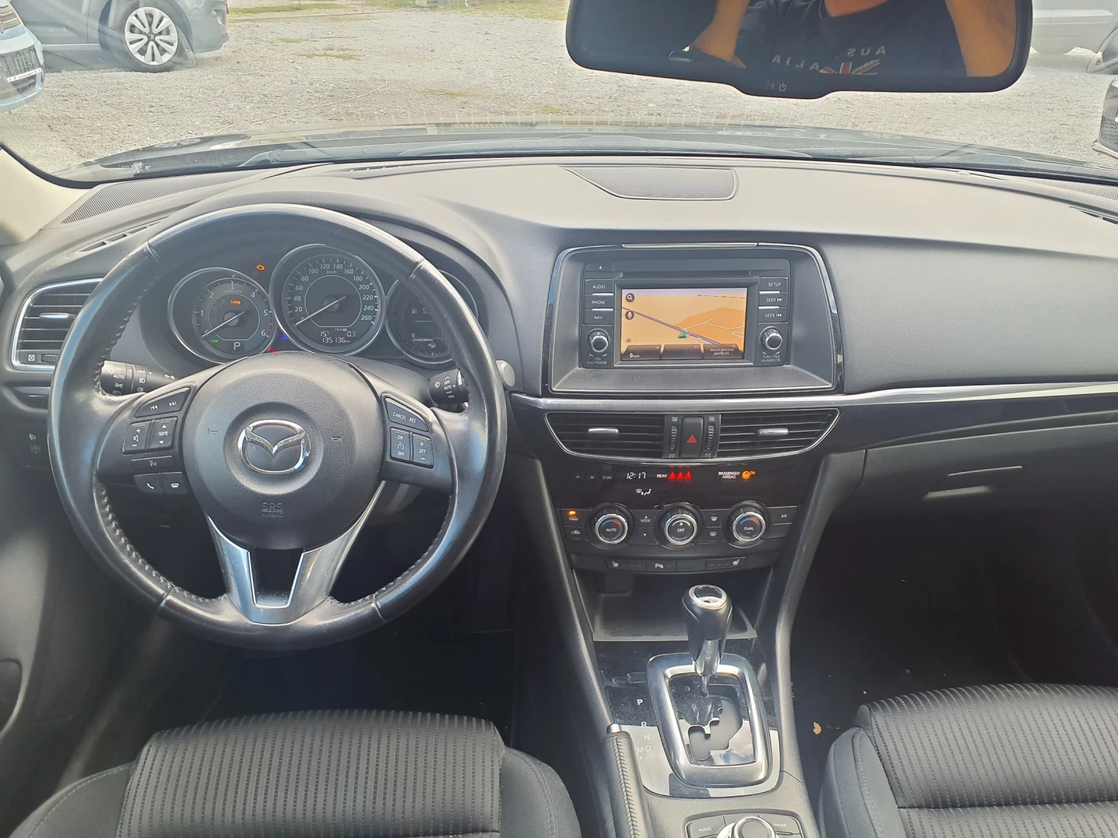 Mazda 6 2.2 D     | Mobile.bg   11