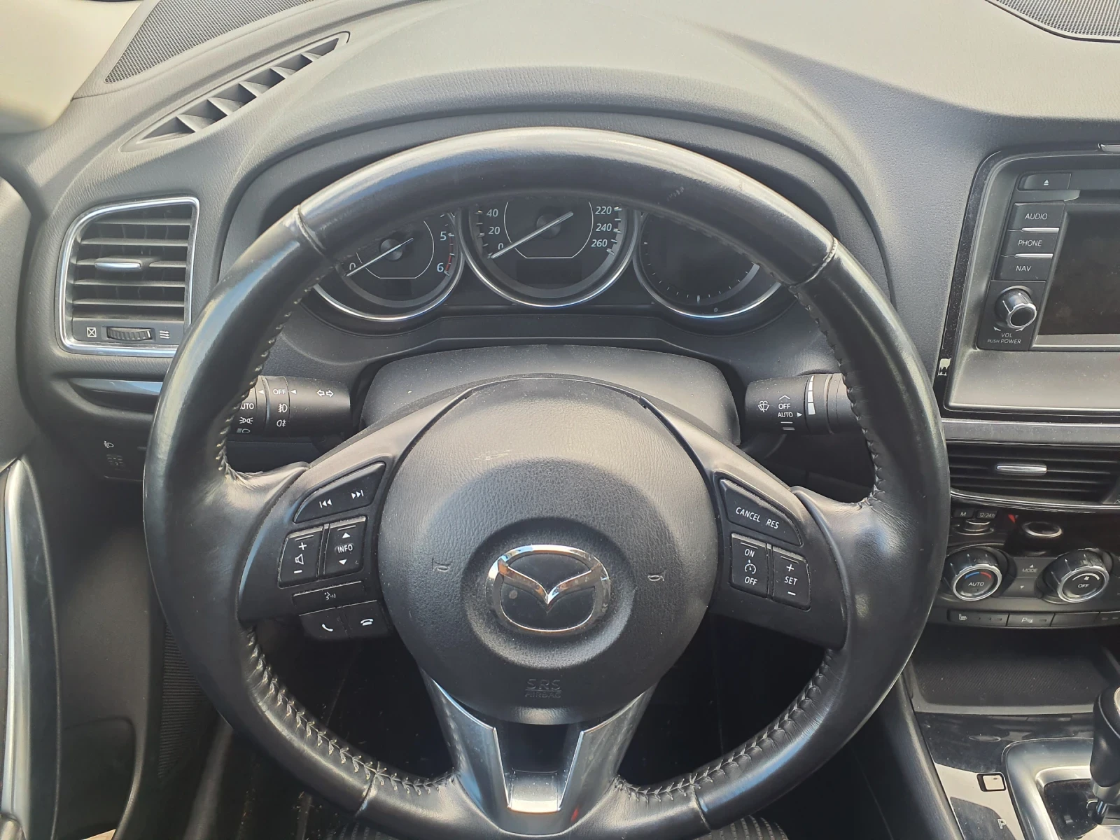 Mazda 6 2.2 D     | Mobile.bg   13