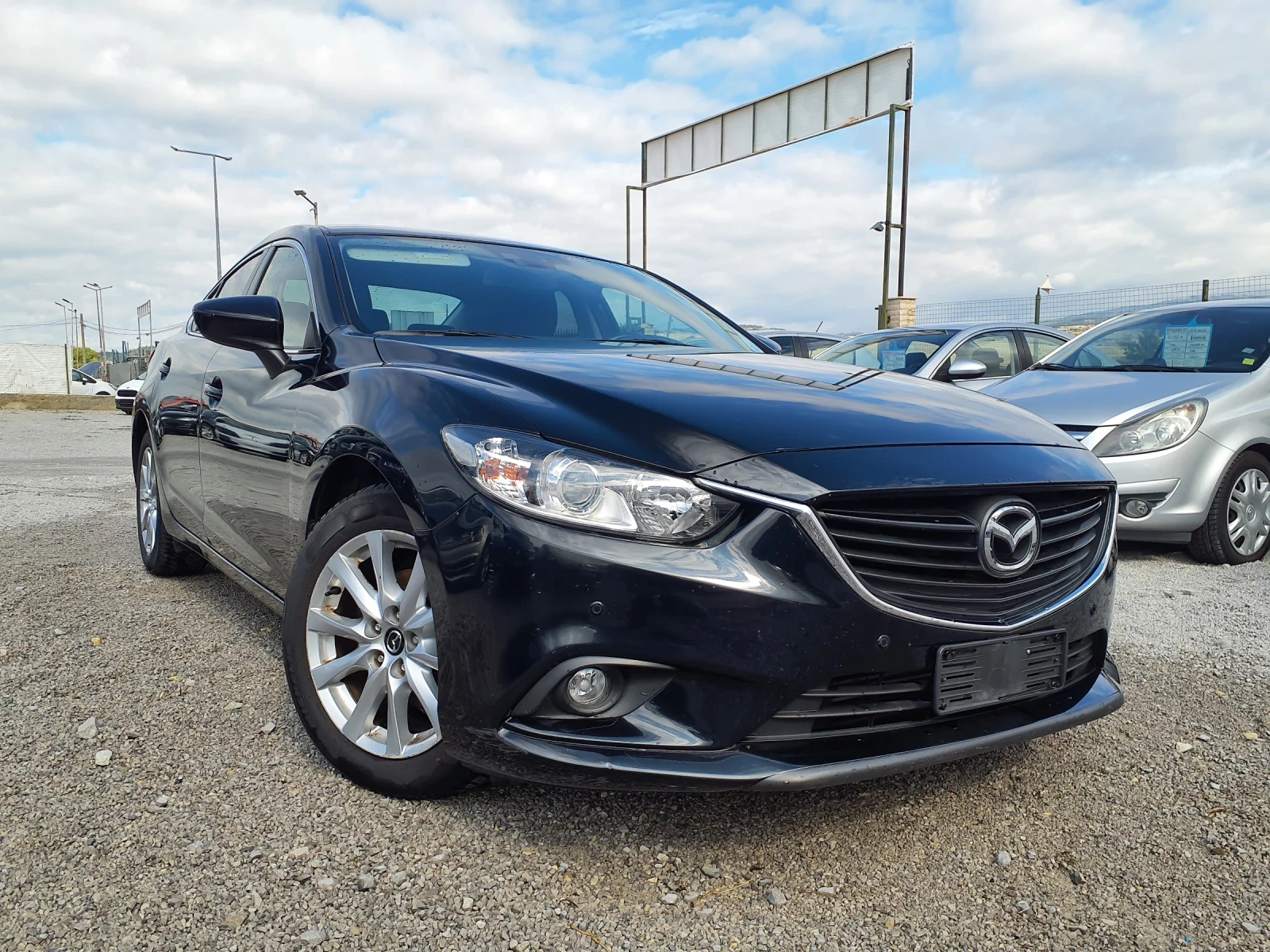 Mazda 6 2.2 D     | Mobile.bg   1