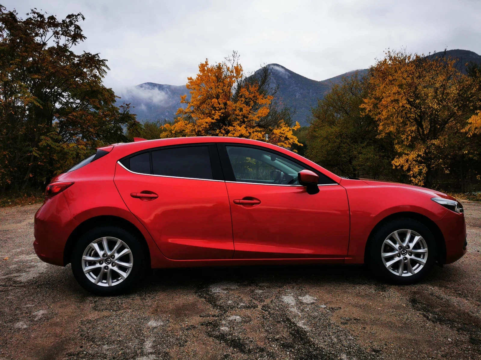 Mazda 3 2.0 skyaktiv | Mobile.bg — изображение 4
