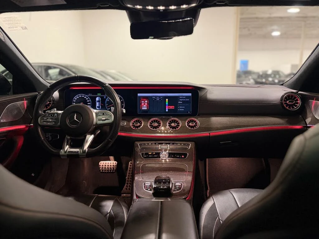Mercedes-Benz CLS 53 AMG S 4MATIC * BURMESTER* 360CAM* *  | Mobile.bg   16