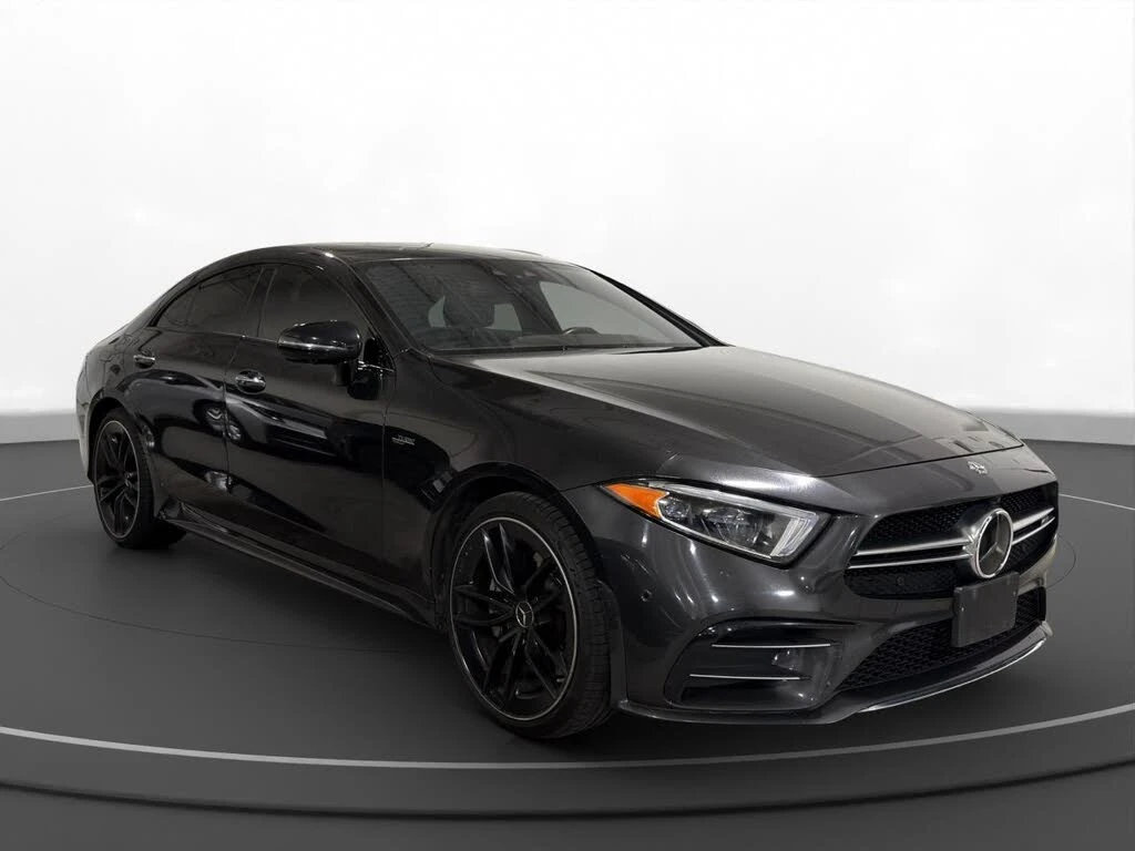 Mercedes-Benz CLS 53 AMG S 4MATIC * BURMESTER* 360CAM* *  | Mobile.bg   4