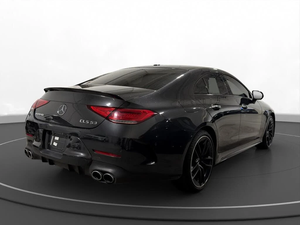 Mercedes-Benz CLS 53 AMG S 4MATIC * BURMESTER* 360CAM* *  | Mobile.bg   6