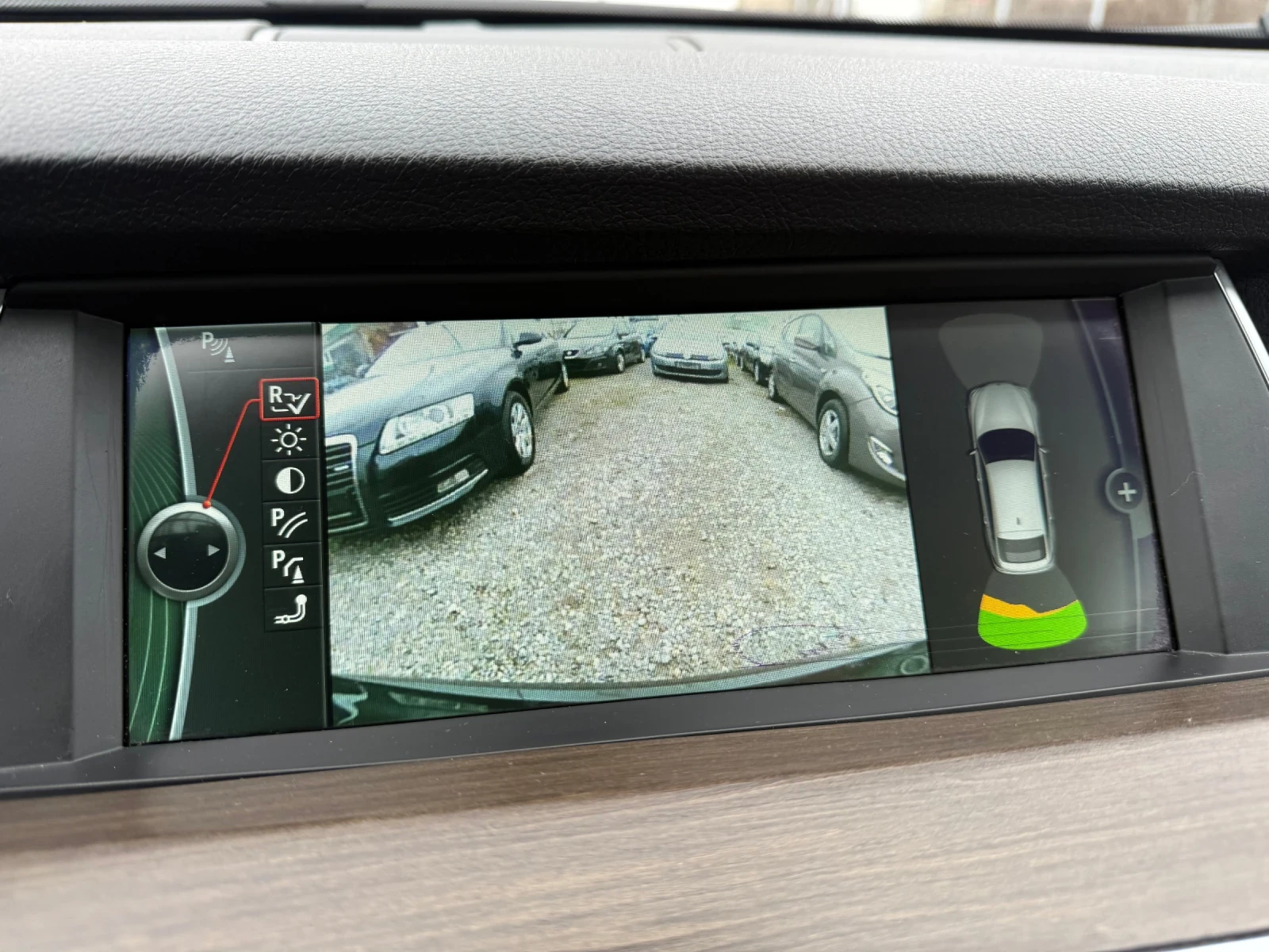 BMW 5 Gran Turismo 535GT xDRIVE 299HP FULL  | Mobile.bg   15