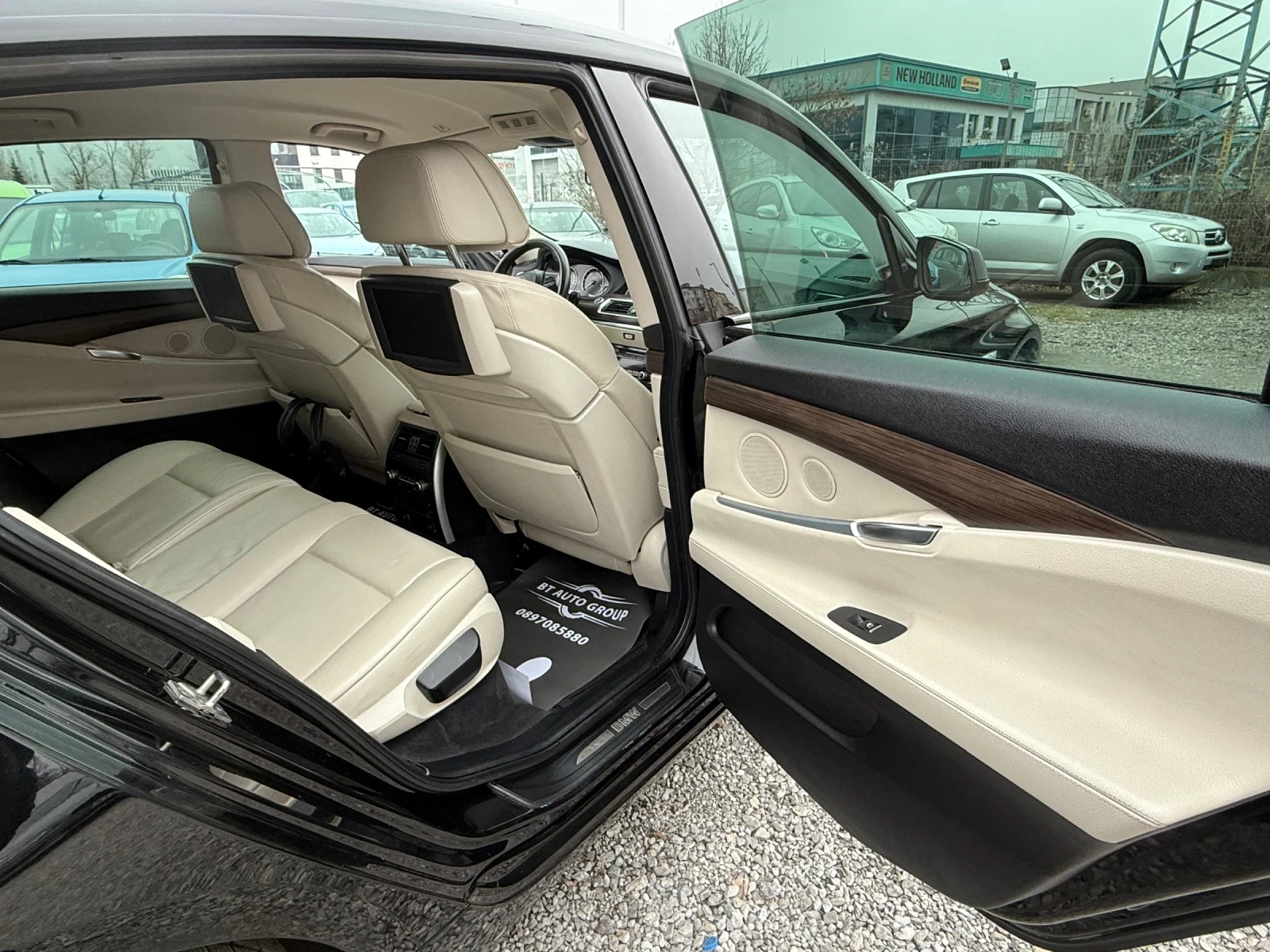 BMW 5 Gran Turismo 535GT xDRIVE 299HP FULL  - изображение 9