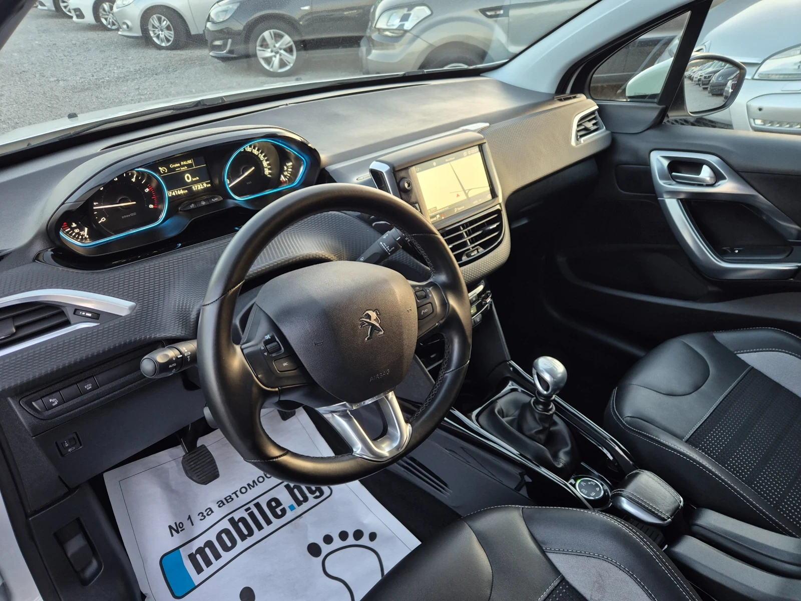 Peugeot 2008 1.5 HDI 74000km. - изображение 9