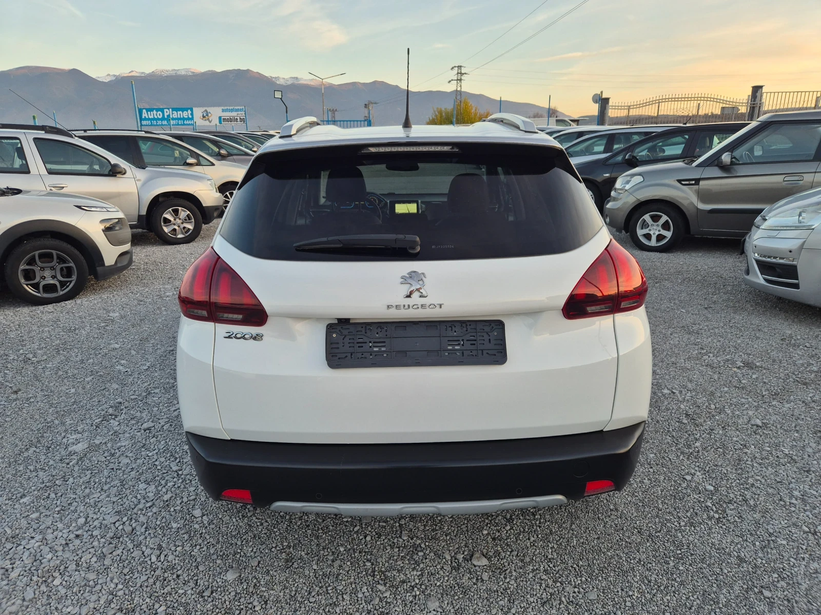 Peugeot 2008 1.5 HDI 74000km. - изображение 5