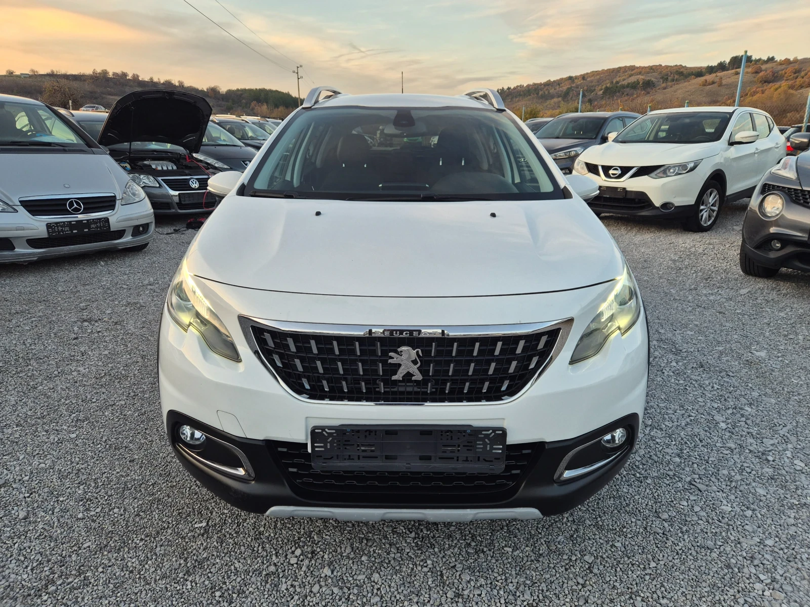 Peugeot 2008 1.5 HDI 74000km. - изображение 3