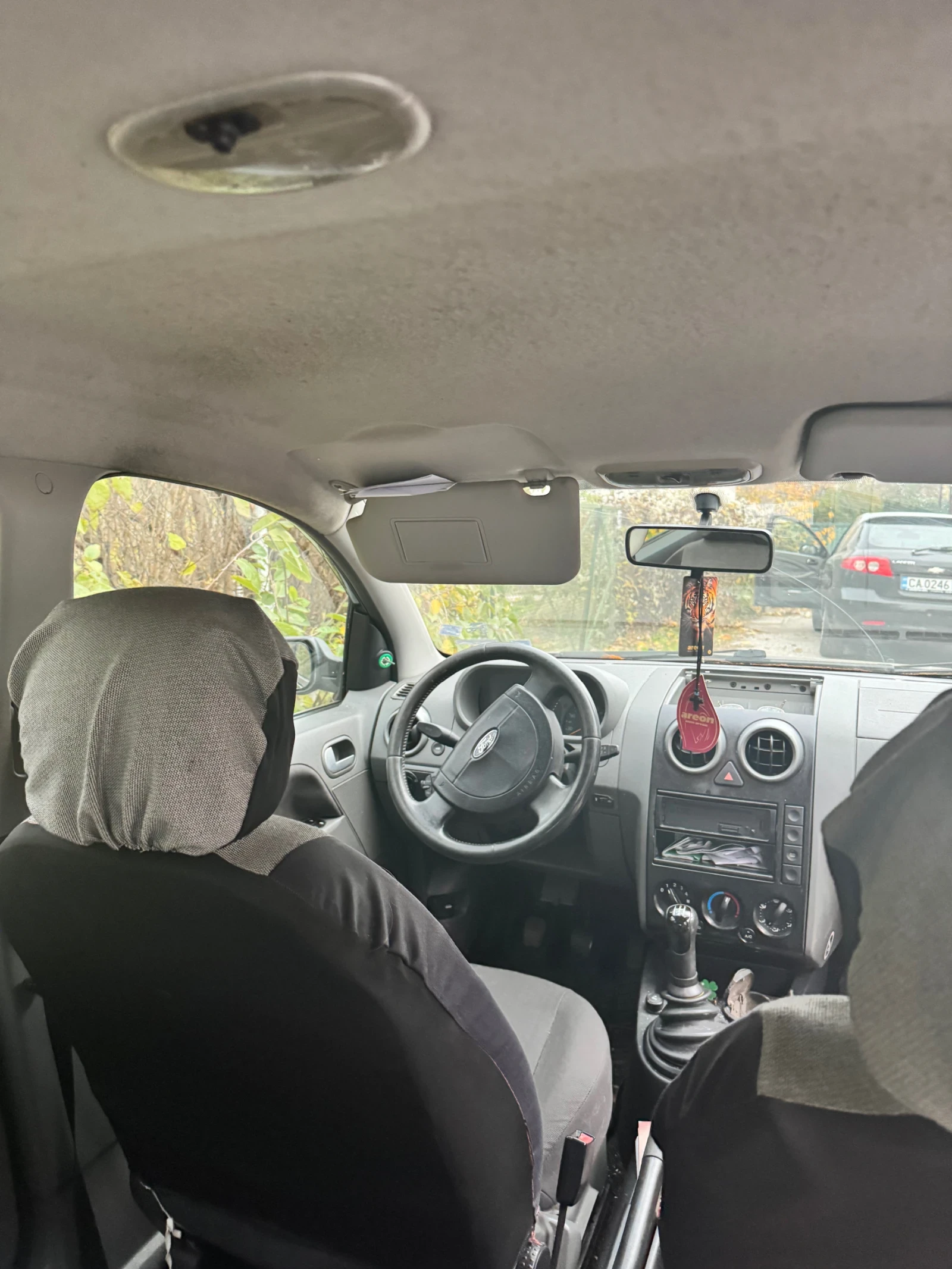 Ford Fusion 1.4 injection - изображение 6