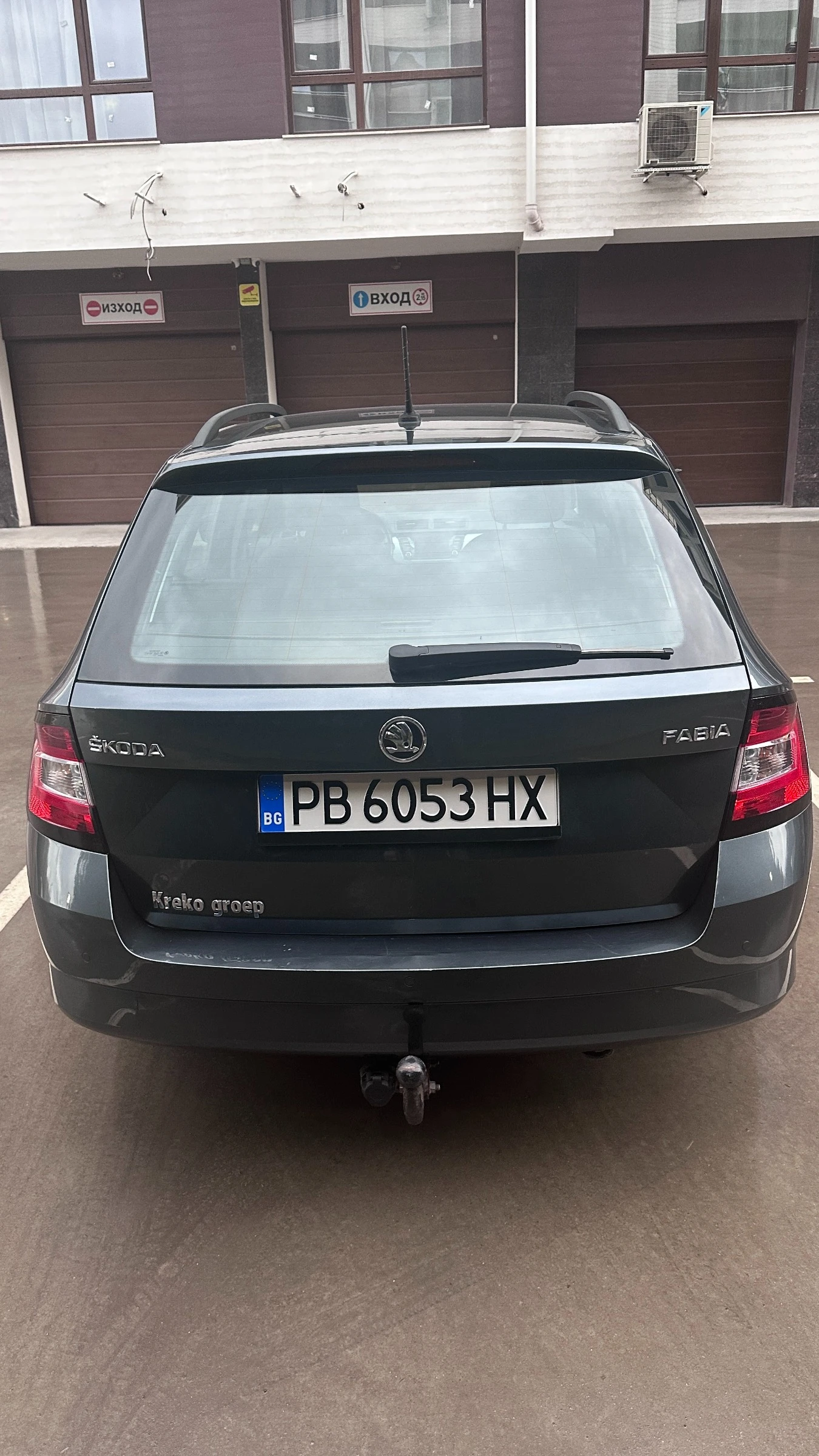 Skoda Fabia  - изображение 6