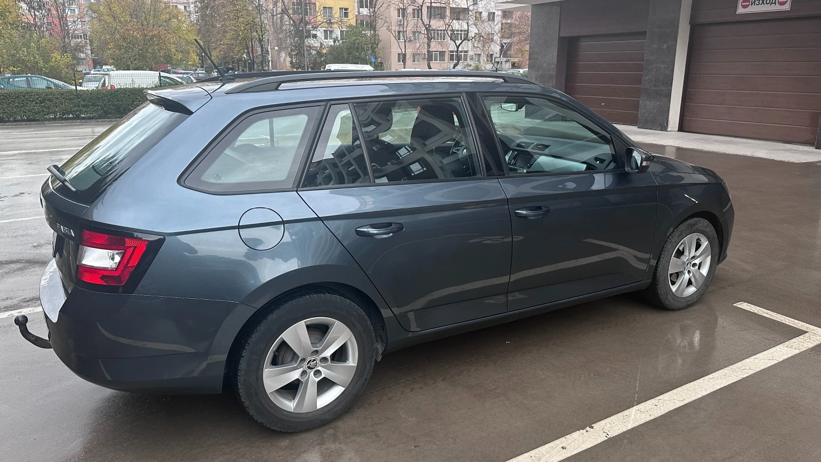 Skoda Fabia  - изображение 8