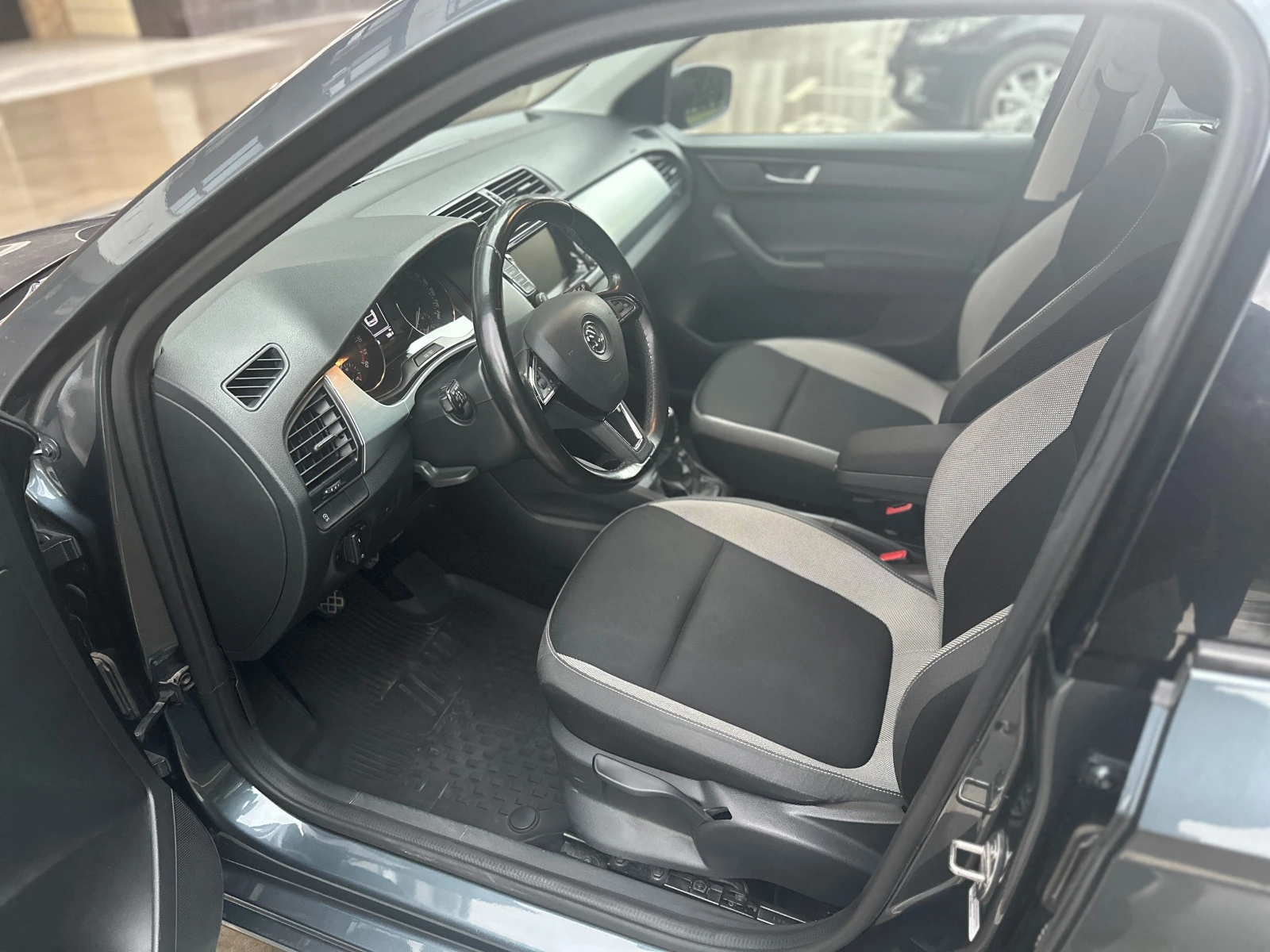 Skoda Fabia | Mobile.bg � ����������� 13