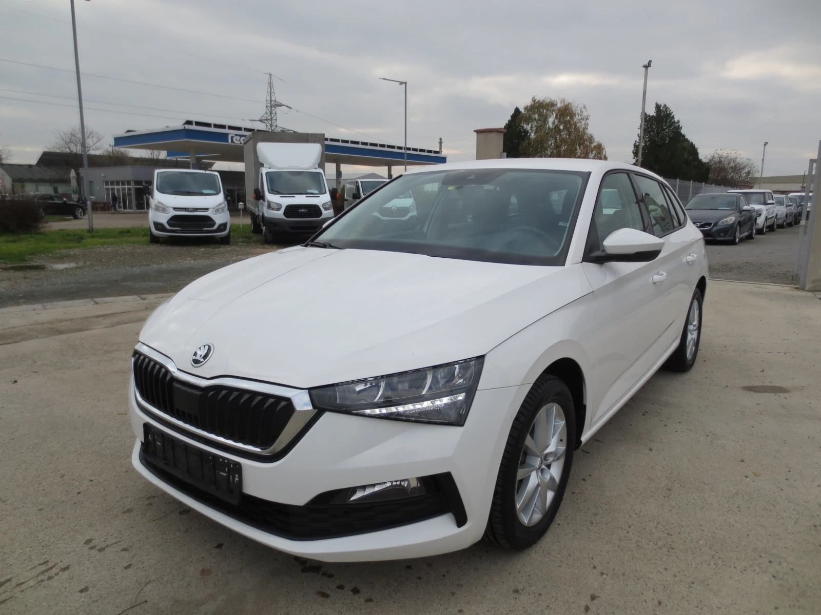 Skoda Scala 1.6 TDI* DsG*  | Mobile.bg   1