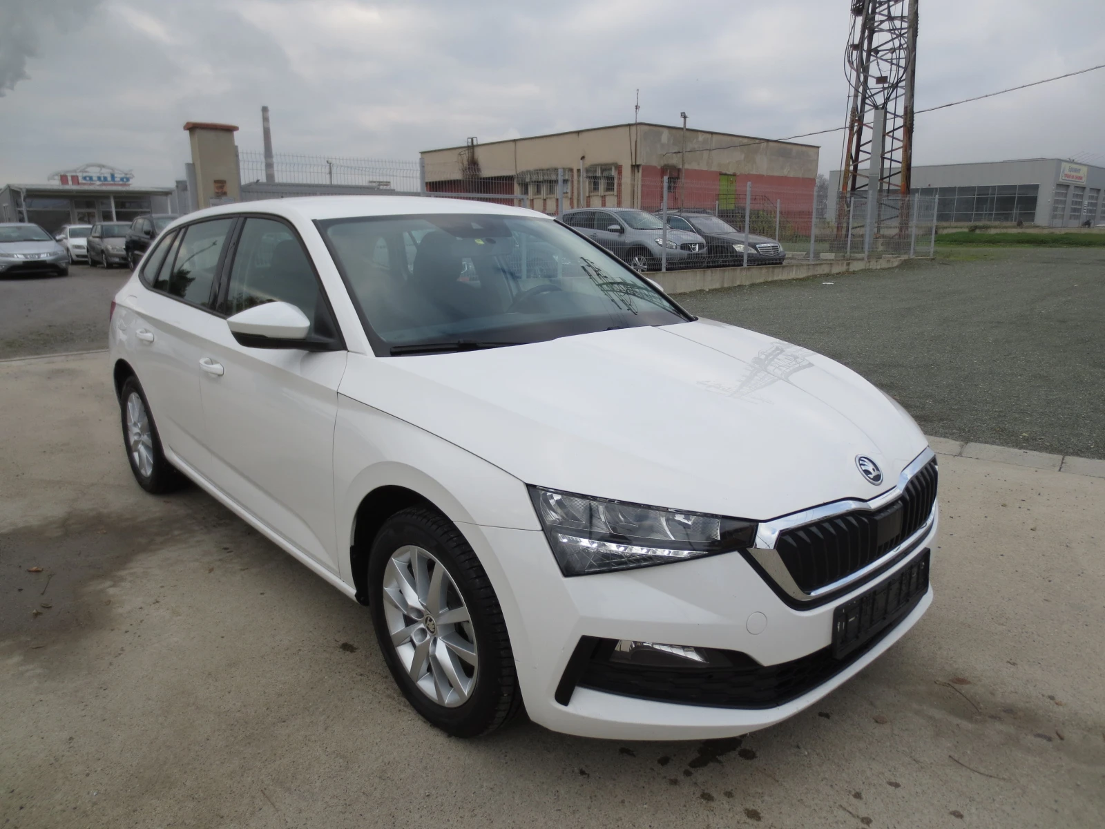 Skoda Scala 1.6 TDI* DsG*  - изображение 3