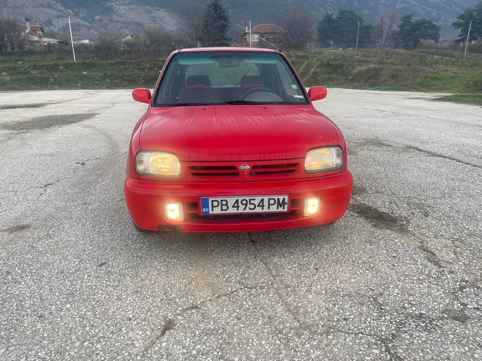 Nissan Micra 1.3i 75ks - изображение 8