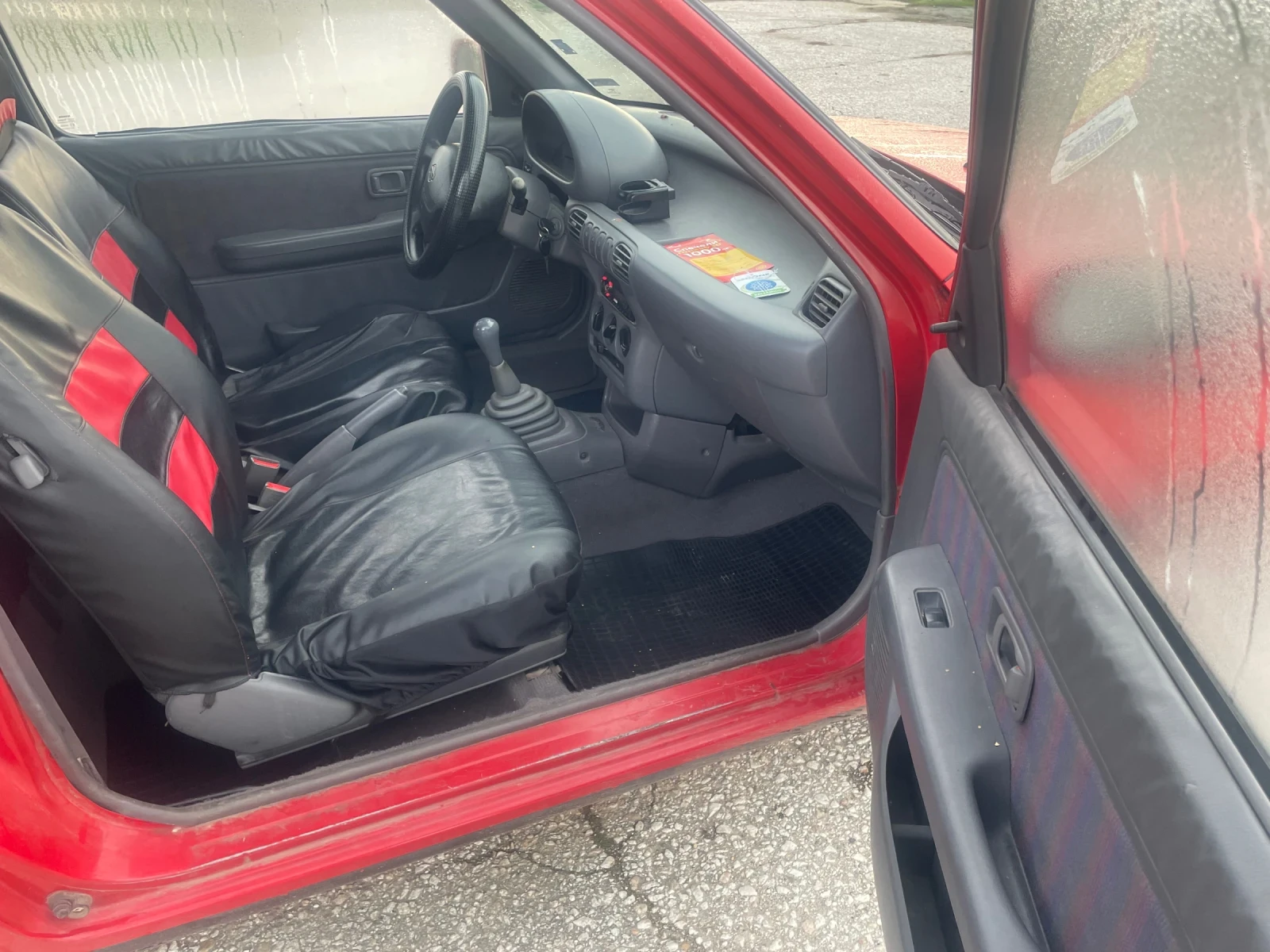 Nissan Micra 1.3i 75ks - изображение 10