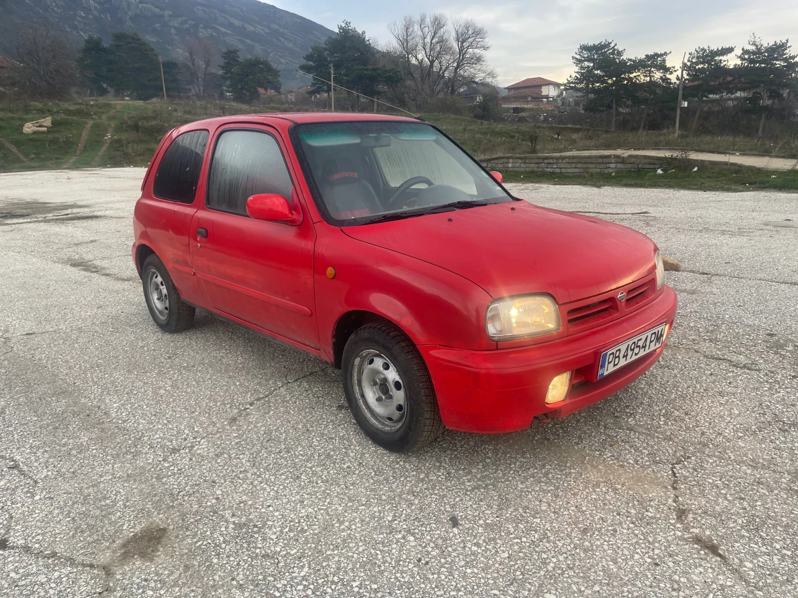 Nissan Micra 1.3i 75ks - изображение 7