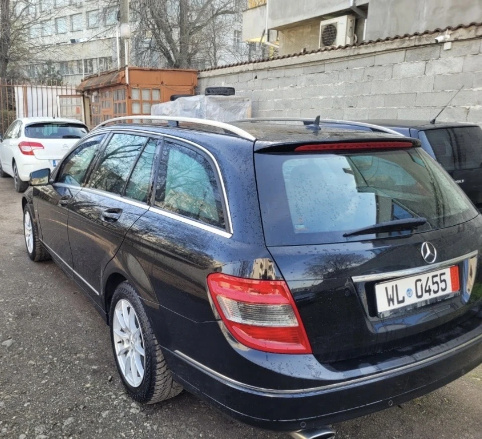 Mercedes-Benz C 220 170�� 646 Avantgarde/�������/������ | Mobile.bg � ����������� 4