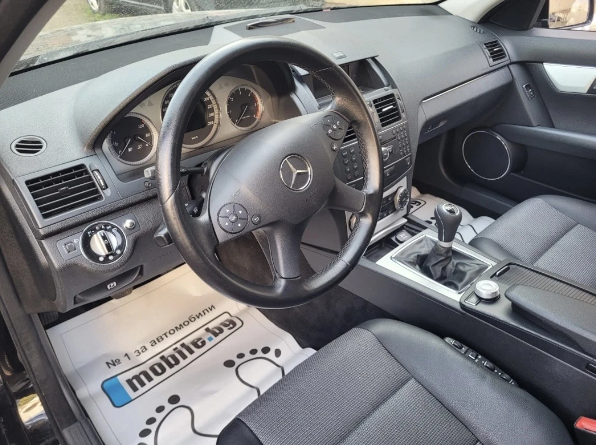Mercedes-Benz C 220 170�� 646 Avantgarde/�������/������ | Mobile.bg � ����������� 5