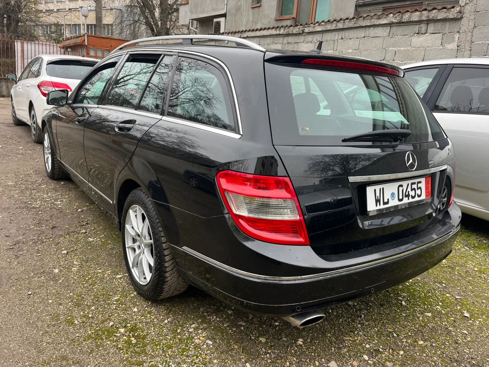 Mercedes-Benz C 220 170кс 646 Avantgarde/подгрев/теглич - изображение 3