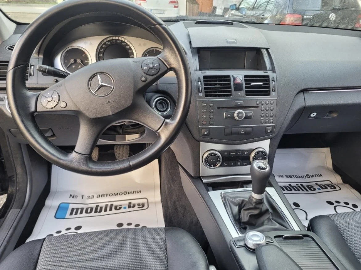 Mercedes-Benz C 220 170�� 646 Avantgarde/�������/������ | Mobile.bg � ����������� 11