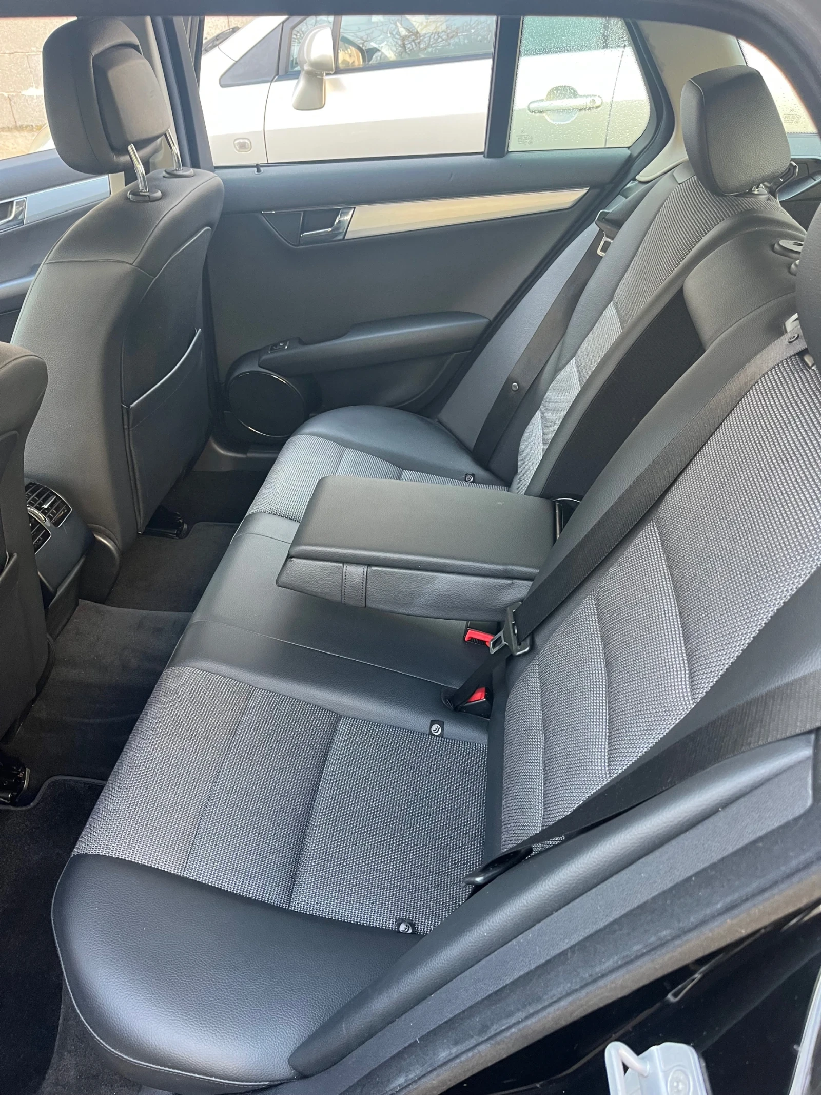 Mercedes-Benz C 220 170�� 646 Avantgarde/�������/������ | Mobile.bg � ����������� 7