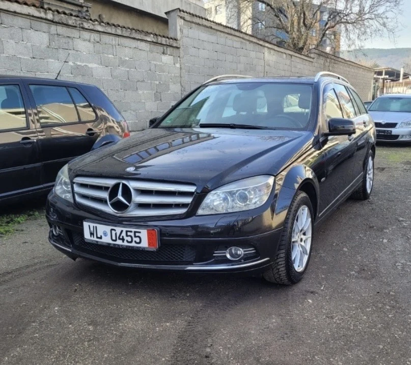 Mercedes-Benz C 220 170�� 646 Avantgarde/�������/������ | Mobile.bg � ����������� 1